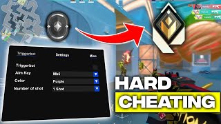 How to GET RADIANT AIM in Valorant with the BEST TRIGGERBOT* !! 🎯 (ft. BnY Tools)