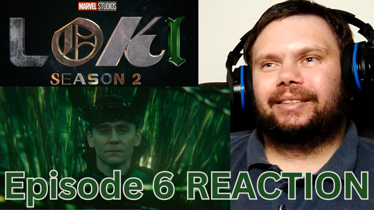 Loki Season 2 Episode 6 Finale "Glorious Purpose" REACTION!!! (A ...