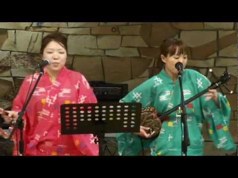 チームうりずん、カバー「花」