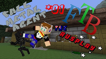 FTB Auscraft: 1-Xychoridite Lights and Big Golems!!!