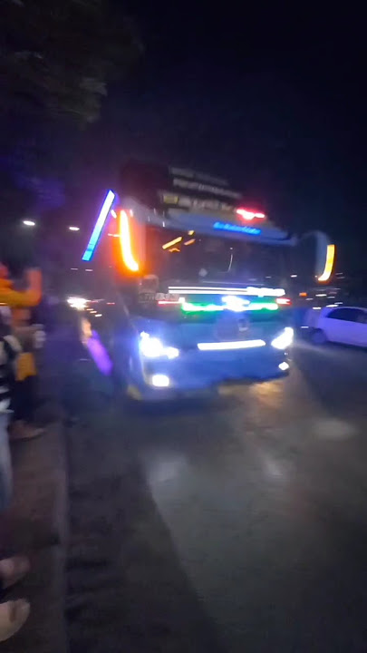 bus TODA TRAZS basuri gara gara sebotol minuman #huntingbasuri