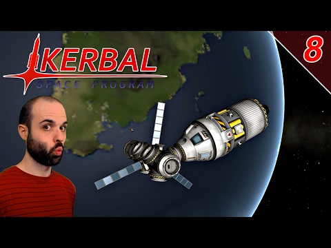 Vídeo: Revisión Del Programa Espacial Kerbal