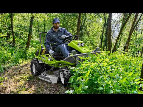 Vídeo: Quant costa una trituradora forestal?