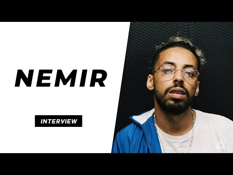 Youtube: NEMIR : son nouvel album, les feats, Soolking, son rapport à l’âge, les quartiers..