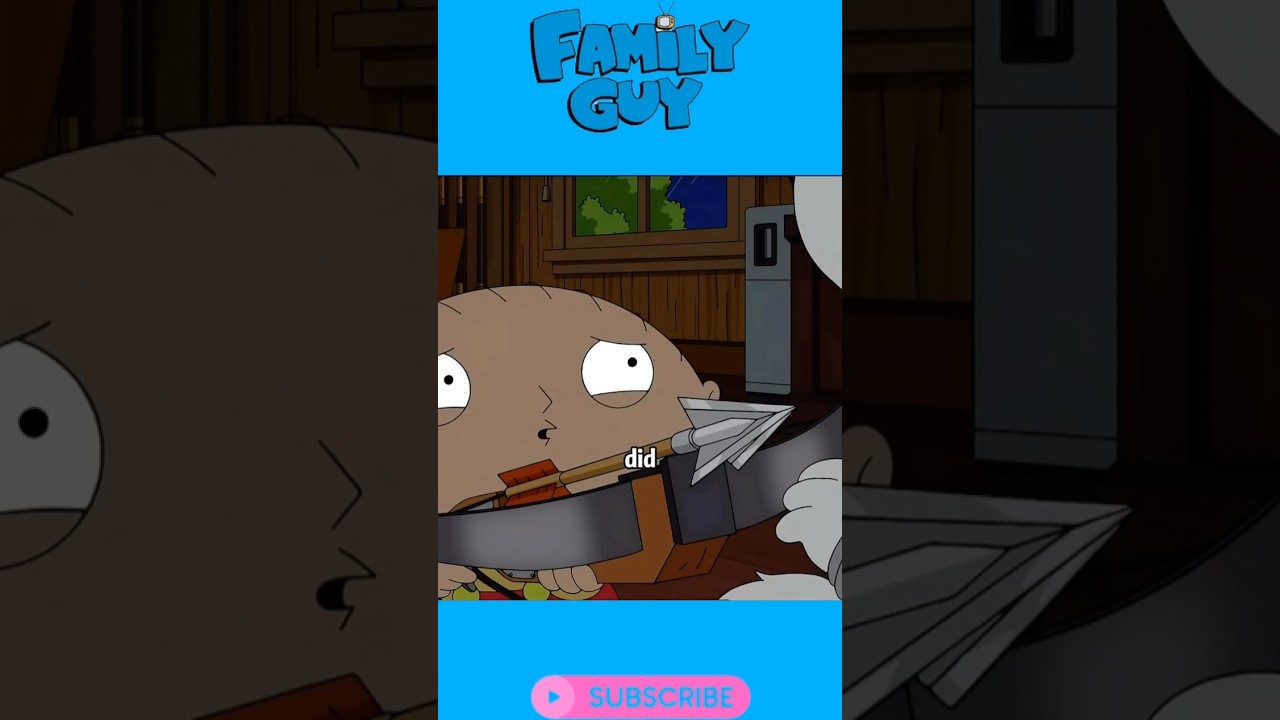 Why Stewie Griffin is Family Guy’s Most Mischievous Baby! 😈👶 