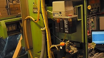 MAHO MH400E first motion