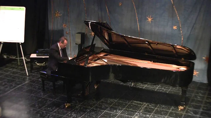 Discover More Ravel - Alborado - Complete Playthrough with George Marriner Maull and Jon Klibonoff