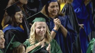 Delaware Tech 2016 Graduation Ceremony Stanton and Wilmington