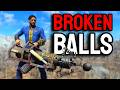 I Broke Fallout 4 With The Broadsider I Broke Fallout 4 With The Broadsider