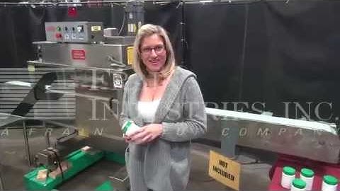 Kaps-All FC8 Spindle Capper