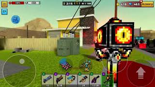 Best 3-Cat Spam weapons? - Pixel Gun 3D