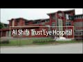 Zeeshan  low vision and squint eye  patient story  alshifa trust eye hospital
