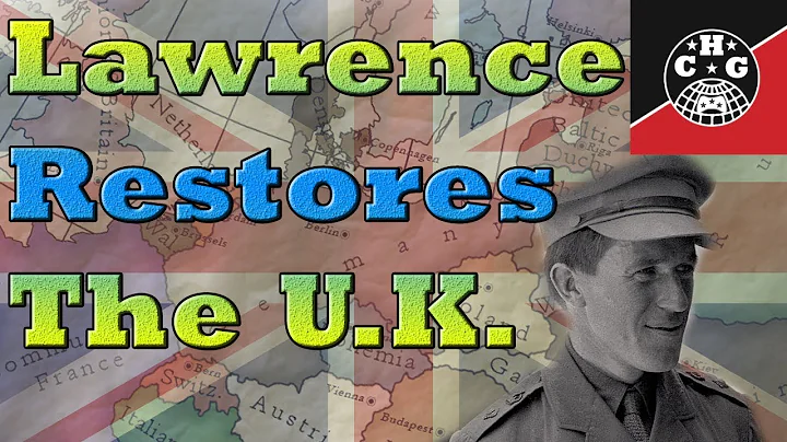 Guide to T.E. Lawrence and restoring the United Ki...
