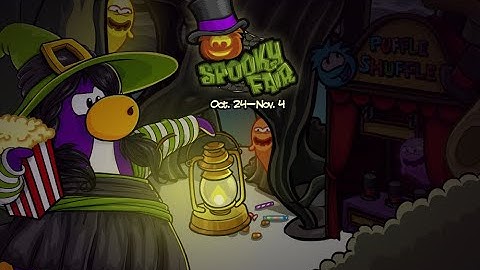 CPF - Spooky Fair Reveal