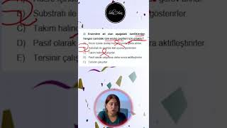 4. Soru Kamp 2024 Soruları Tyt Enzimler