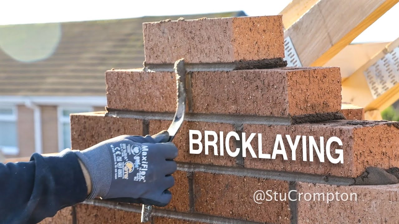 Bricklaying Various YouTube