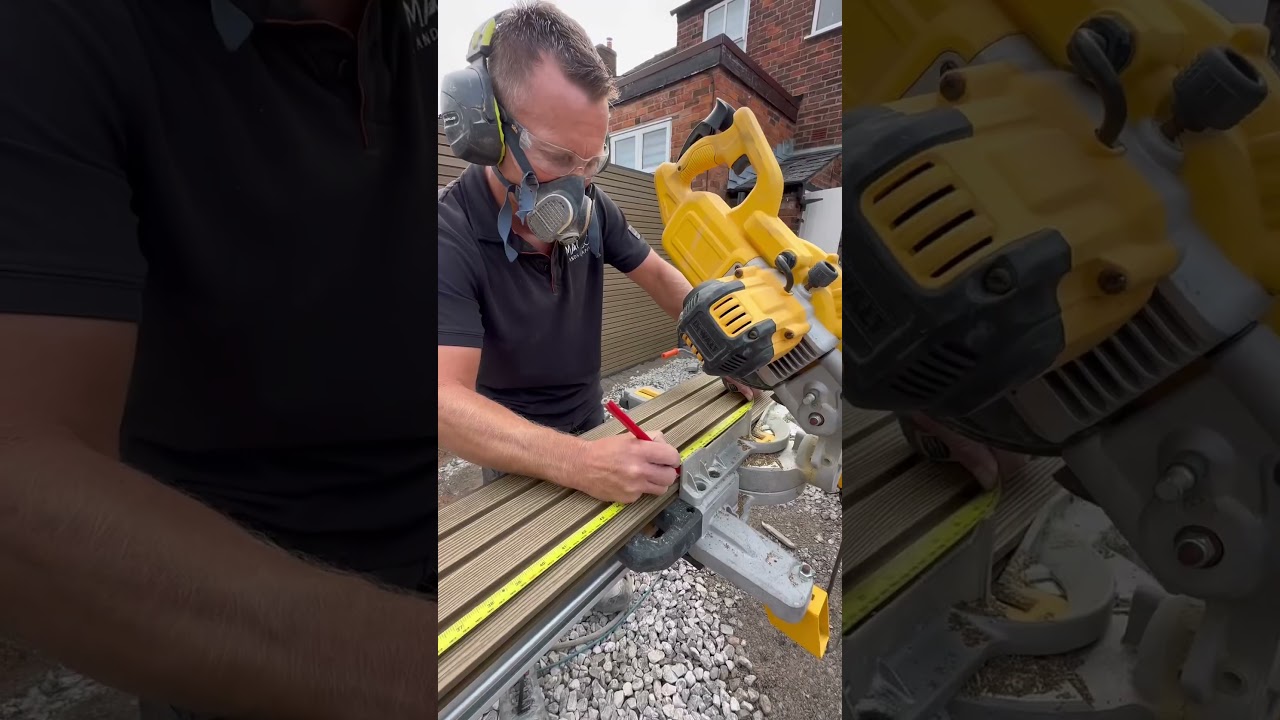 Who wants composite fencing in their garden!