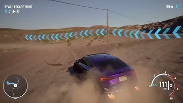 Need For Speed - Payback Part 17 Playthrough Gameplay