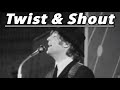 The Beatles - Twist & Shout (live 