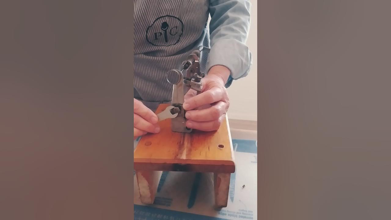 How to use and care for your Pampered Chef Apple Peeler/Corer/Slicer