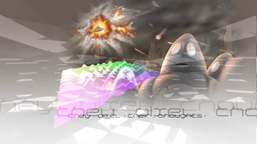 Syn[Rj] - Everyday Superheroes (PC demo, 2004)