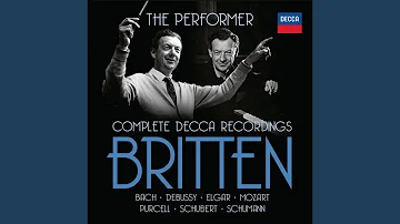 Purcell: The Fairy Queen, Z.629 - Ed. Britten, Holst, Pears / Act 3 - "O Let Me Weep, For Ever...