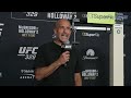 UFC 329: McGregor vs. Holloway 2 official weigh-ins