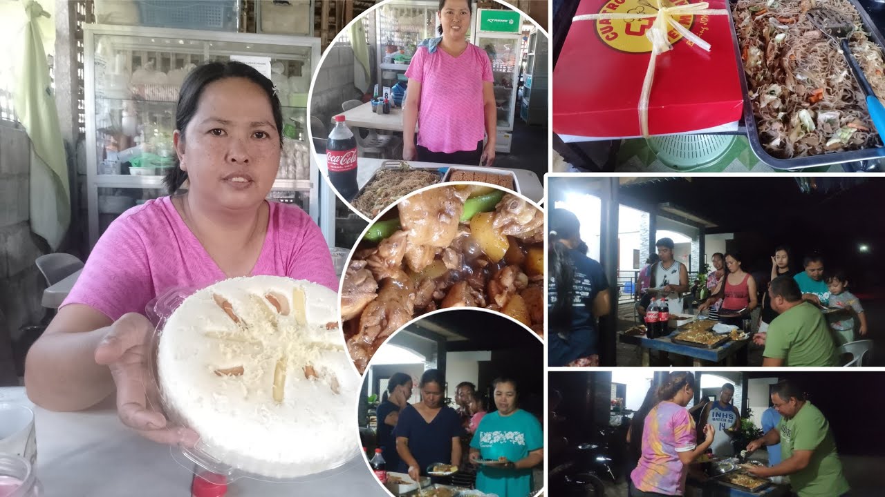 SIMPLE CELEBRATION Mama's BIRTHDAY