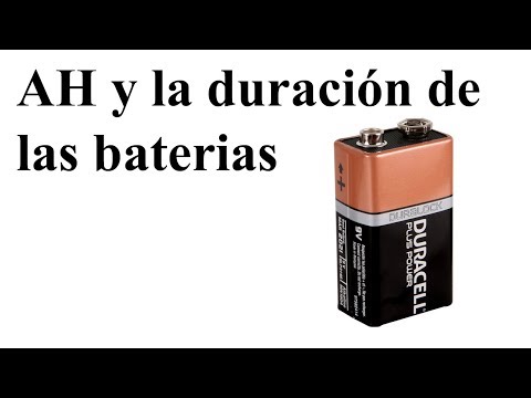 Video: ¿Cuál es el significado de una batería de 150 Ah?