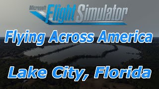 Flying Across America...Still in Florida