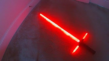 "Film-Based" Kylo Ren Unstable Blade Style for ProffieOS4.x