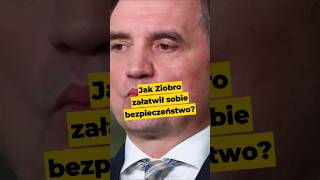 Jak Ziobro załatwił sobie bezpieczeństwo? #Ziobro #Trump #USA #Polska #Romanowski #PiS #polityka