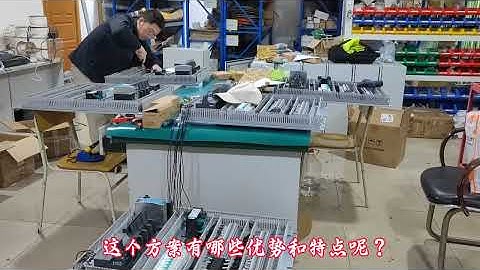 案例002：国产兼容200SMART PLC在暖通自控项目上的应用