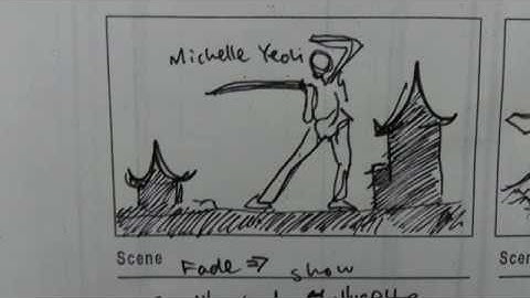 Title Sequence Animatic