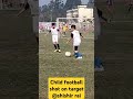 shot on target