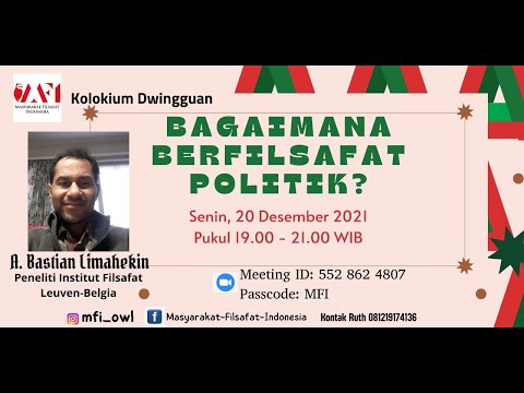 Video: Mengenai tanggapan yang diandaikan?