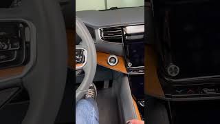 jeep grand wagoneer key fob not detected - how to start 2022 - 2023 with dead remote key fob battery