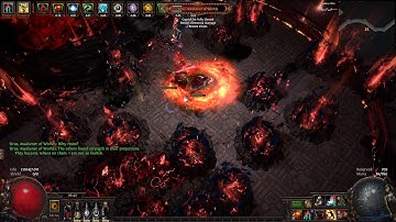 A8 Sirus kill with Flicker Strike in Metamorph League