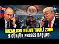CANLI – Putindən Trampa KRİTİK ZƏNG - İran gəmisinin önü kəsildi: Qələbə paradından öncə...