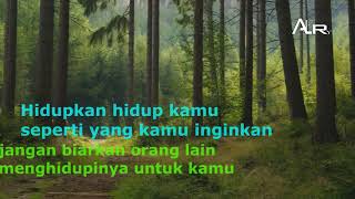 Download Lagu Hidup sekali hiduplah yang berarti MP3