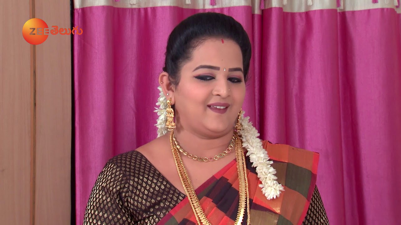 EP 380Гундамма Катха - Индийское телешоу телугу - Же Телугу