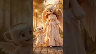 #brainrot angel's dance with babies#tralalerotralala#brrbrrpatapim#ballerinacappuccina#tungtungtungs