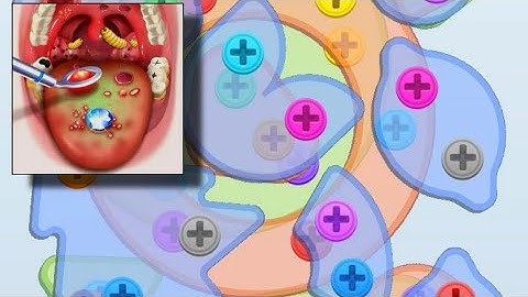 Screw Frenzy ASMR Level 242-249 Walkthrough Gameplay Android,iOS