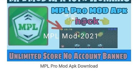 MPL MOD APK EARN DAILY 2000 🤑🤑🤑 #mplmodapk