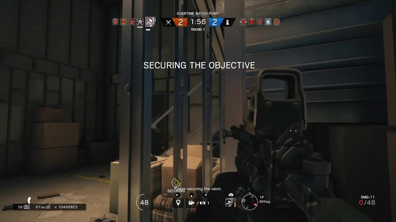 Rainbow Six Siege Sledge Sledgehammer Kill YouTube