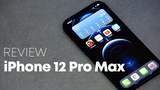Apple iPhone 12 Pro Max - 3 Minute Review