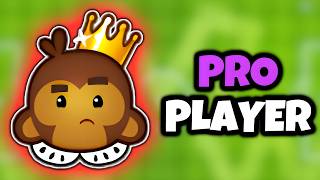 This PRO Player Wanted Revenge... So We 1v1'ed (Bloons TD Battles)