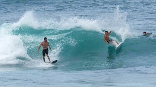 The Chaos Just Begin at Uluwatu