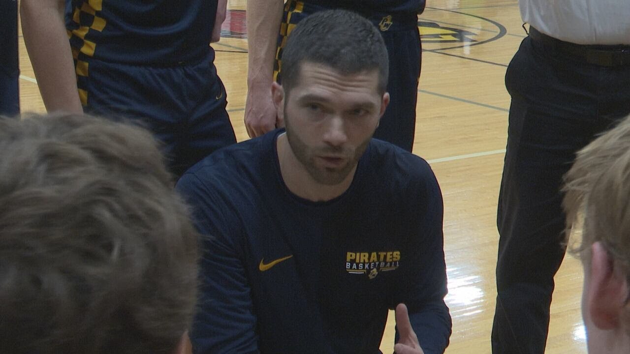 Pewamo-Westphalia boys basketball topples Portland St. Pat's | Highlights