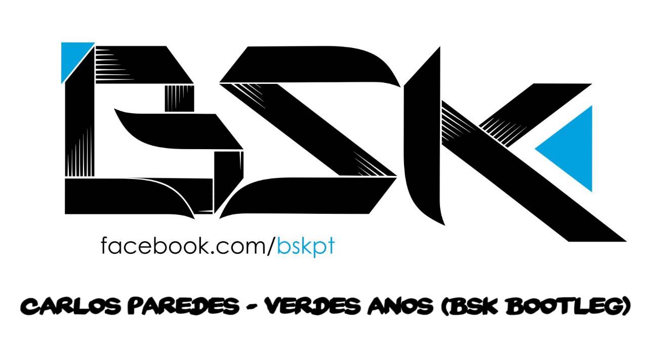 Carlos Paredes - Verdes Anos (BSK Bootleg)